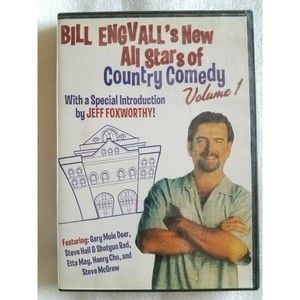 Bill Engvall's New All Stars of Country Comedy Volume 1